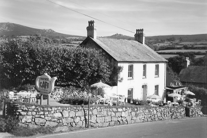 Picture of Wayside Cafe, Widecombe-In-The-Moor
